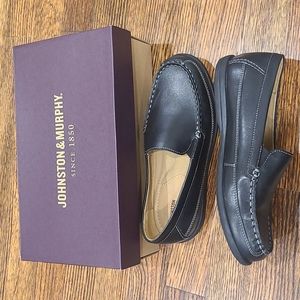 Johnston & Murphy LOCKLIN boys loafer